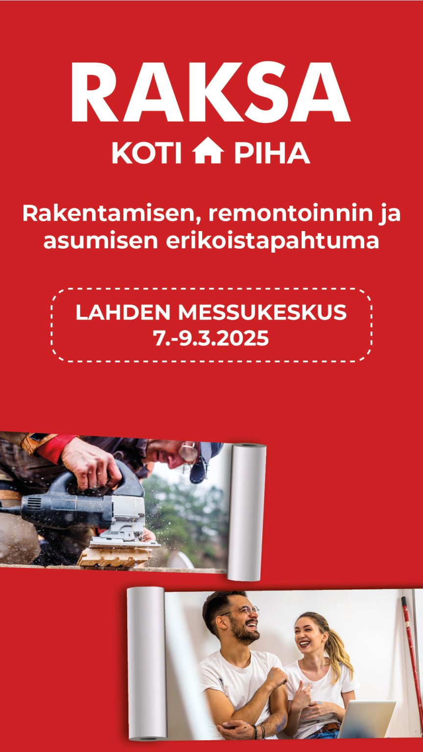 Baseer Raksa Raksa 2025 - Lahden Messukeskus